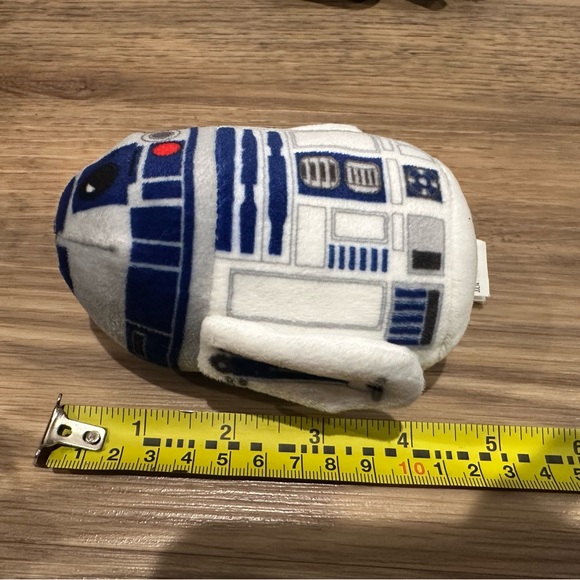 Star Wars Itty Bitty Hallmark Plush Toy Set - Picture 4 of 4